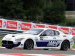 Maserati GranTurismo MC GT4 2009 года